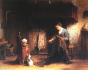 约瑟夫伊斯拉尔斯 - Mending the Nets